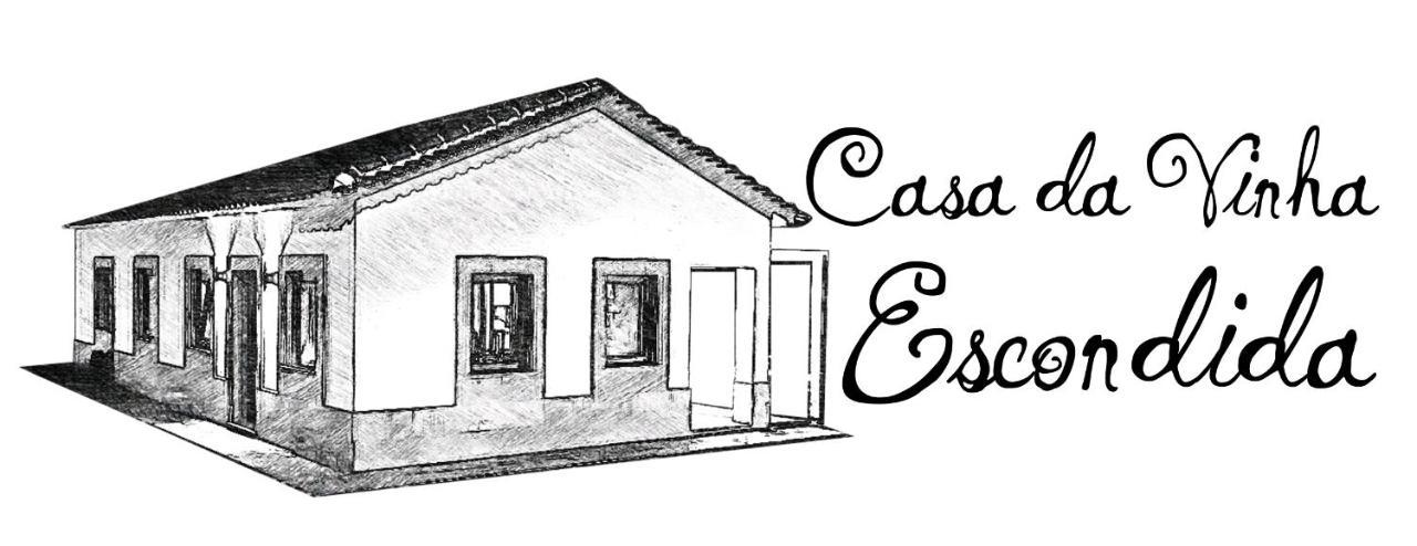 Willa Casa Da Vinha Escondida Al Biscoitos  Zewnętrze zdjęcie